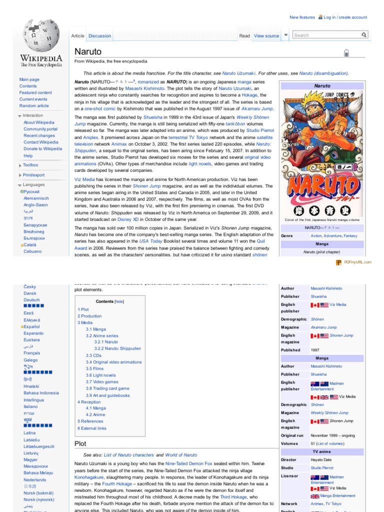 Naruto: The Broken Bond - Wikipedia