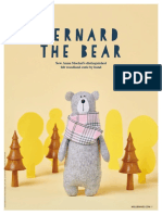 Issue 102 Bernard Bear
