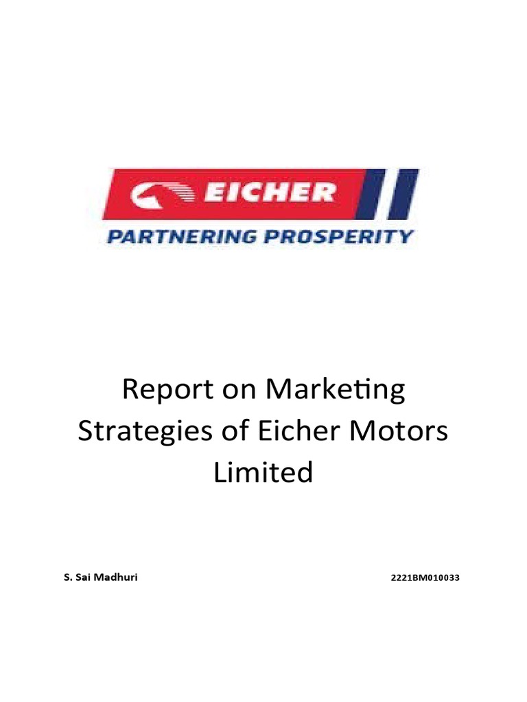 Marketing Report Final Pdf Marketing Pricing