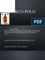 Marco Polo