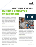 S988 - Recognition - and - Reward Programs-Building - Employee - Engagement