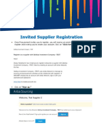 Qic Invited Supplier Registration Process Guide