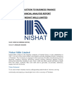 Nishat Mills Limited 1