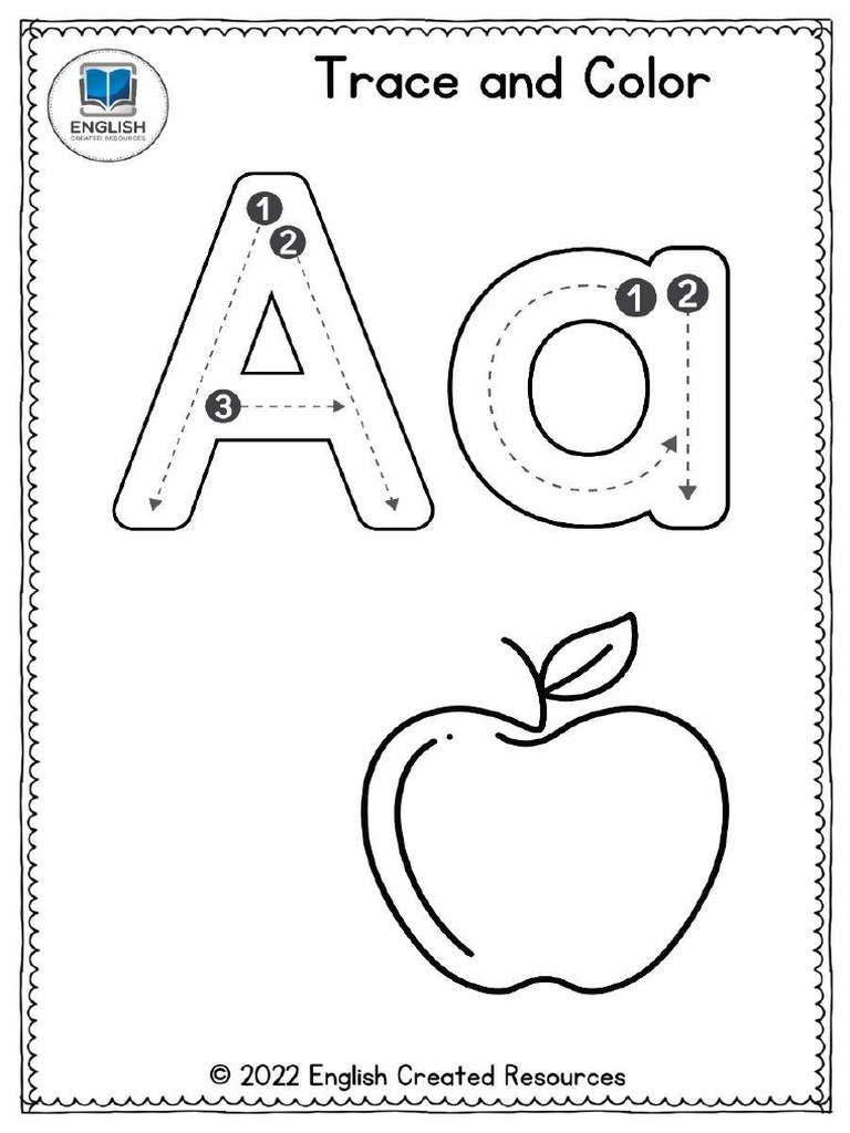 Huruf Kecil Dan Besar | PDF