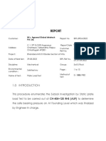 Plate Load Test Procedure As Per Is Code - PDF Download | PDF ...