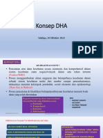 Konsep DHA Kompilasi