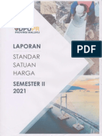 Basic Price Semester II - Tahun 2021