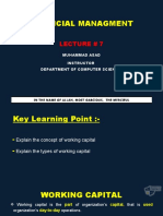 Professional Practices Lecture 7