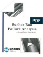 Sucker Rod Failure Analysis Brochure (2007) - English