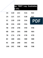 Respuestas TEST Ley Contratos (Arts. 28 A 37)