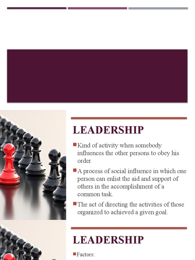 WHAT IS EDUCATIONAL LEADERSHIP PDF visual data 5