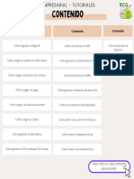 Tutoriales TP Final - Proyecto Organizacional