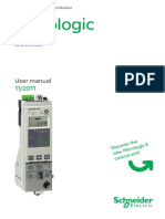 Micrilogic M A E User Manual