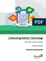 Sektor Teknologi