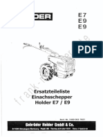 Holdere9nursachsstamost251u St204motor