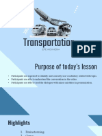 SMP Transportation