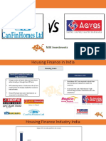 Canfin Homes Vs Aavas Final Version