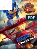 Sonic2 Activitybook FR