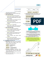 Fluida Dinamis dan Hukum Bernoulli