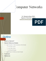 Lecture W3 CN Helping Notes - Network Models