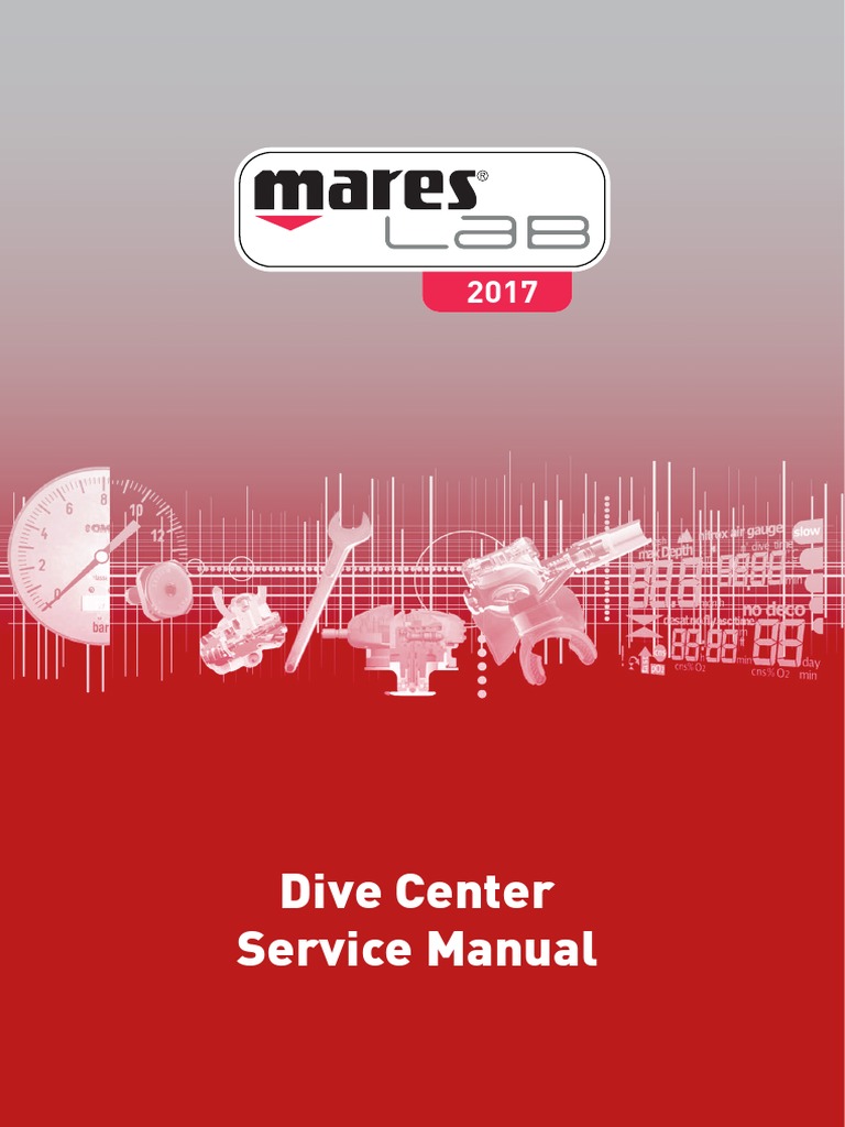 Mares Service Technician Course Online