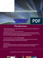 Manusia Dan Lingkungan