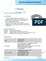 Sightglass For Flanges Datasheet