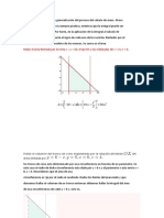 La Integral Definida Es Una Generalización Del Proceso Del Cálculo de Áreas