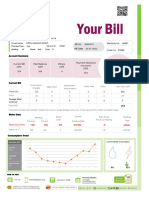 Your Bill: Mital Ghanshyam Thakar