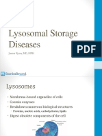 LysosomeStorageDiseases 1