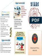 Leaflet Diare