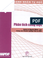 Phân Tích Công Việc