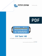 GX Tank 140-pt