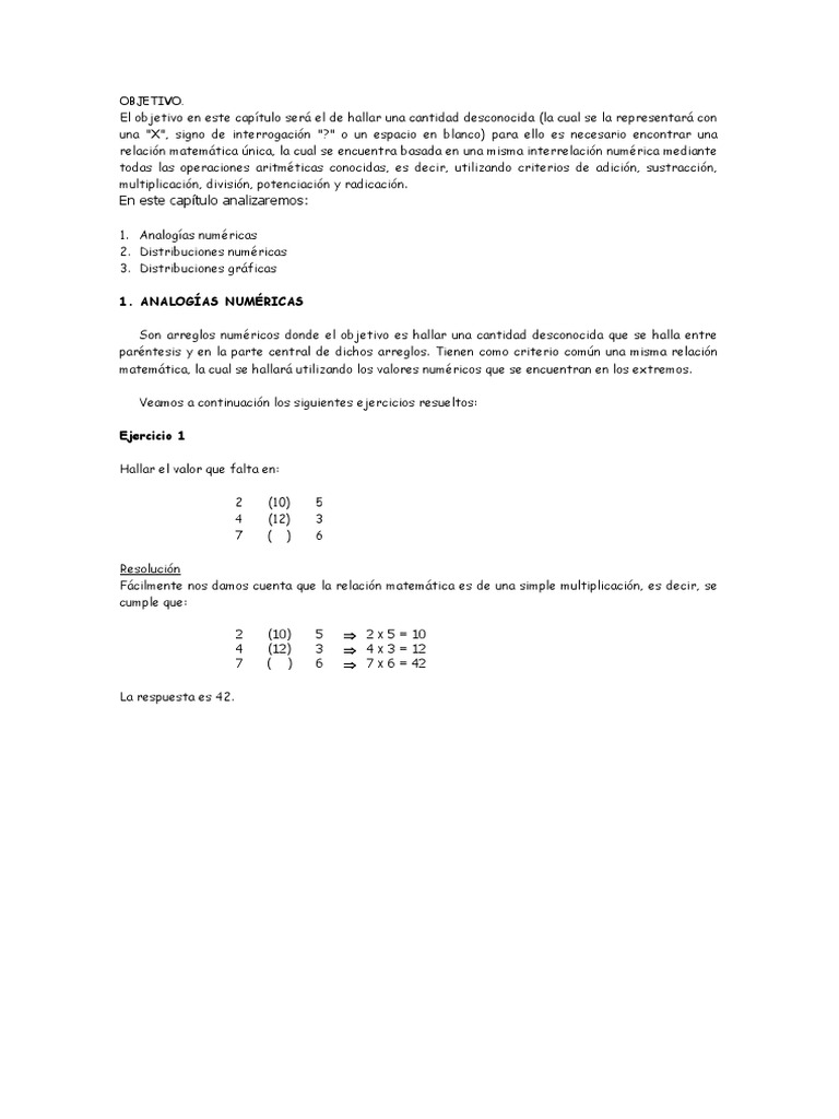 Teoria y Ejemplos PDF