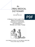 An Herbal Medical Dictionary