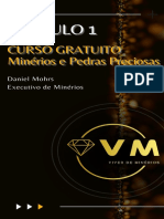 MODULO 1 - Viver de Minérios DIA 15-01-2023