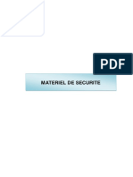 Formation Materiel Securite 2016