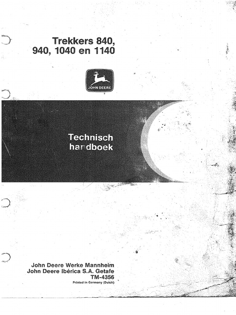 Blinkerrelais John Deere 840 940 1040 1140 1340 1640 1840 2040 2140 3040