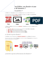 Fichier Et Dossiers