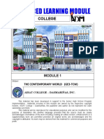 ESM-Module1-GE3-TCW -