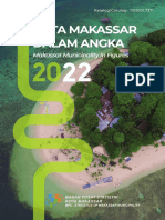 Kota Makassar Dalam Angka 2022