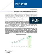 Covivio Conversion en Green Bonds CP