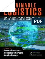 Joanna Domagała, Aleksandra Górecka, Monika Roman - Sustainable Logistics - How To Address and Overcome The Major Issues and Challenges-Routledge - Productivity Press (2022)