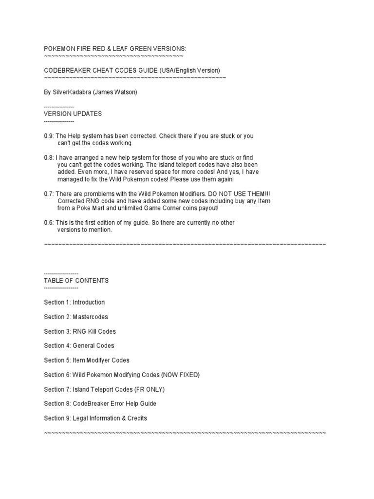 pokemon-fire-red-gameshark-code-compress-pdf