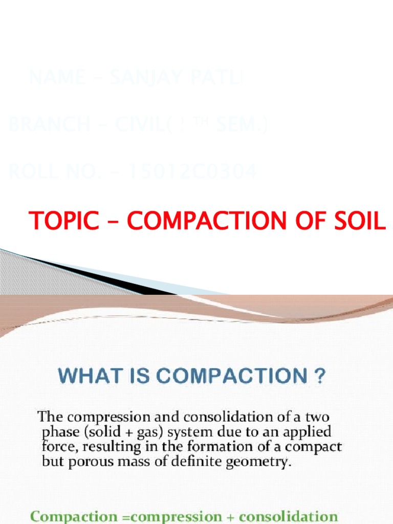 Sanjay PPT Civil | PDF