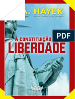 Mini Livro A Constituicao Da Liberdade - Final