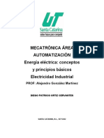 Proyecto de Electricidad