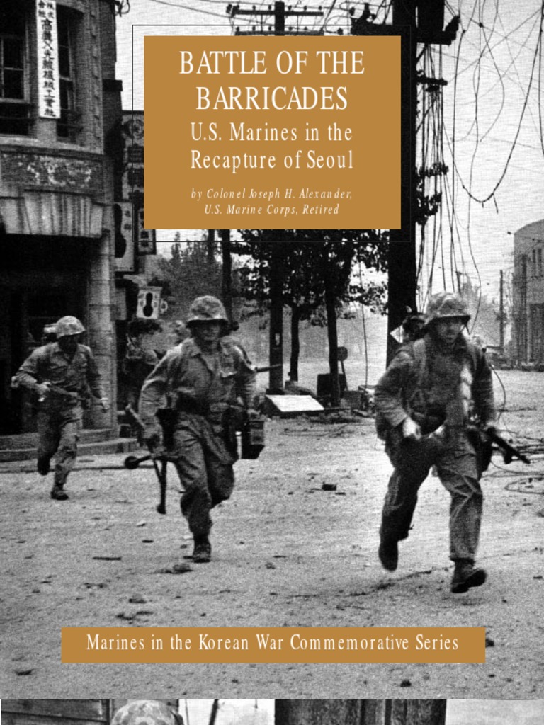 Marines' Assault on Seoul's Hill 79 | PDF | United States Marine Corps ...