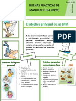 Boletín de BPMs