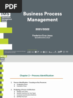 Chapter 2 - Process Identification (Updated With Solutions)